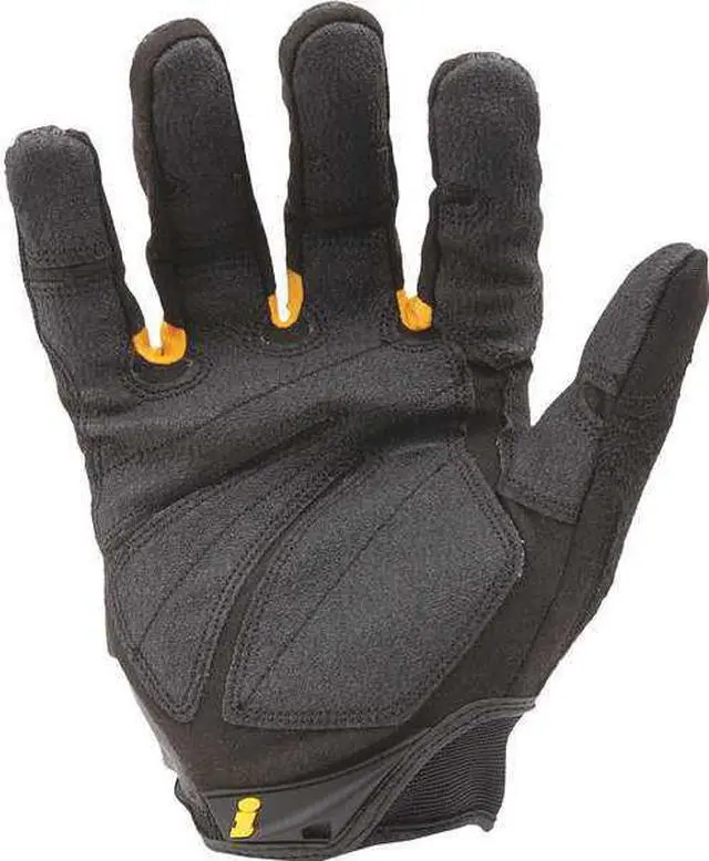 Alt view image 3 of 4 - IRONCLAD PERFORMANCE WEAR SDG2-04-L Superduty(TM) Mechanics Gloves, Synthetic