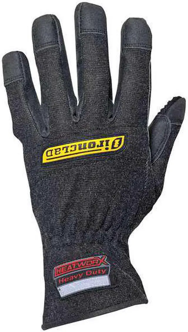 Alt view image 3 of 4 - IRONCLAD PERFORMANCE WEAR HW6X-03-M Heatworx Heat Resistant Gloves, Kevlar(R),