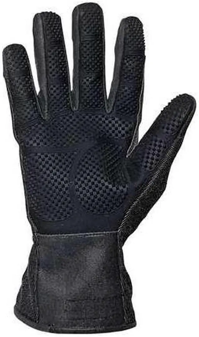 Alt view image 4 of 4 - IRONCLAD PERFORMANCE WEAR HW6X-03-M Heatworx Heat Resistant Gloves, Kevlar(R),
