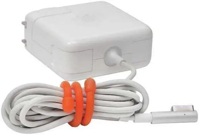 Alt view image 15 of 15 - NITE IZE GT6-2PK-31 6" L, 1/4" W, Bright Orange Plastic Gear Tie, PK 2