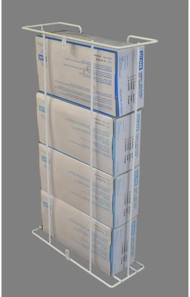 Alt view image 2 of 3 - OMNIMED 305376 Wired Glove Box Dispensers (Quad), PK5