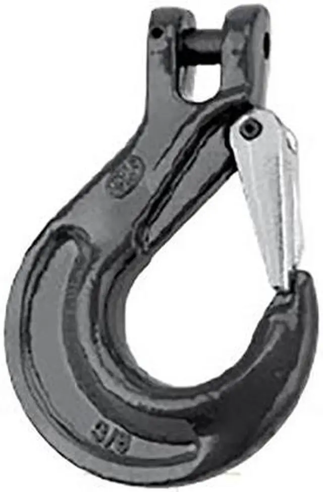 Main image of PEERLESS CHAIN 8418780 5/8 G80 CL SL HK W/LAT, UPC, 8418780