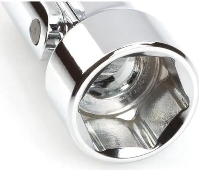 Alt view image 3 of 4 - TEKTON SHD18117 3/8 Inch Drive x 17 mm Universal Joint Socket