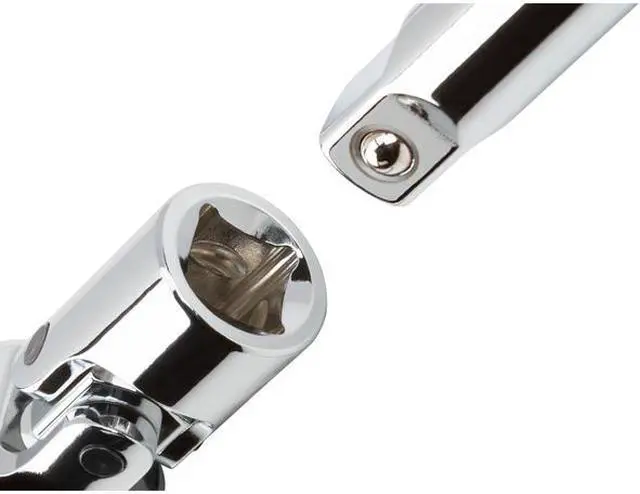 Alt view image 4 of 4 - TEKTON SHD18117 3/8 Inch Drive x 17 mm Universal Joint Socket