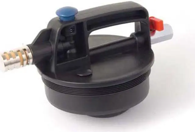 Alt view image 4 of 5 - STEELMAN 95212 Pneumatic Brake Fluid Extractor Kit