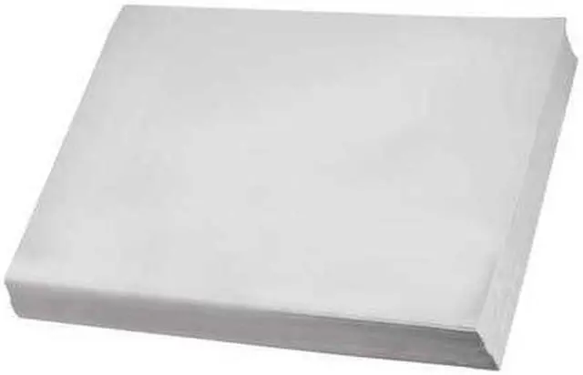 Main image of PARTNERS BRAND NP243025 Newsprint Sheets, 24" x 36", White, PK400