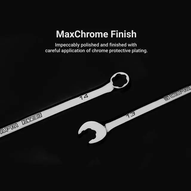 Alt view image 5 of 5 - CAPRI TOOLS CP11750-S516XT WaveDrive Pro 5/16 in Combination Wrench for Regular