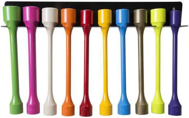 Alt view image 2 of 7 - STEELMAN 50078 10-Piece Tool Storage Rack