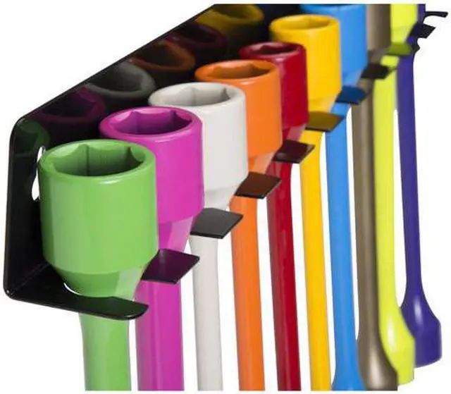 Alt view image 4 of 7 - STEELMAN 50078 10-Piece Tool Storage Rack