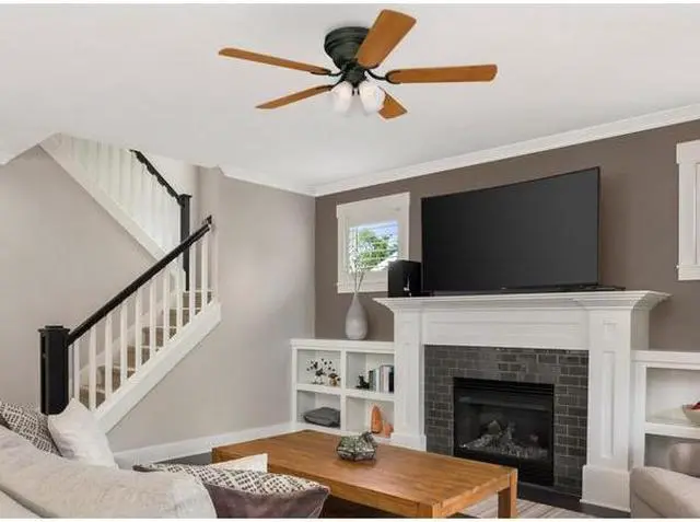 Alt view image 5 of 7 - WESTINGHOUSE 7232100 Contempra IV 52" 5-Blade Bronze Indoor Ceiling Fan