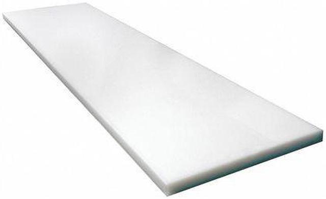 Cutting Board Poly White 30 x 60 x 1/2