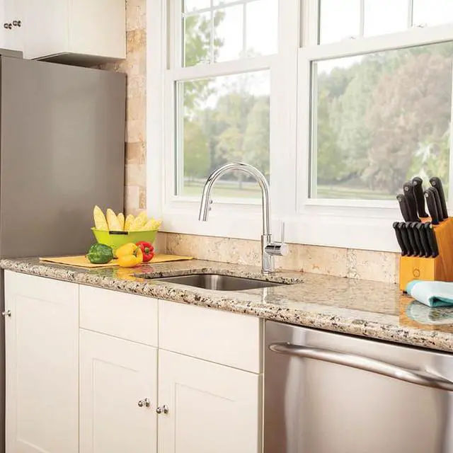 Alt view image 5 of 6 - SPEAKMAN SBS-1042 Neo Sensor Pull Down Kitchen Faucet - PC