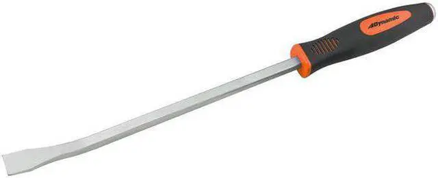 Alt view image 2 of 6 - DYNAMIC D056418 Tools 18" Pry Bar With Comfort Handle