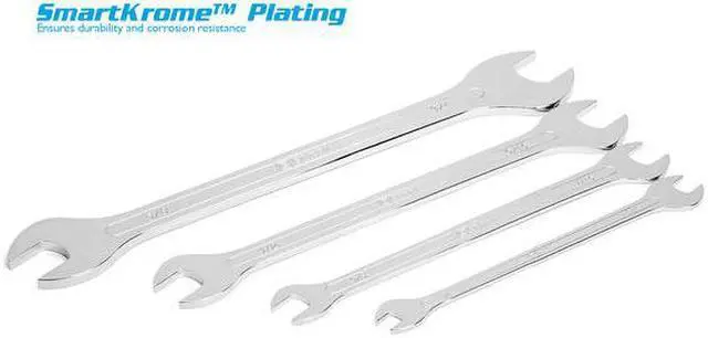 Alt view image 4 of 6 - CAPRI TOOLS 11850-12916 1/2 in x 9/16 in Super-Thin Open End Wrench