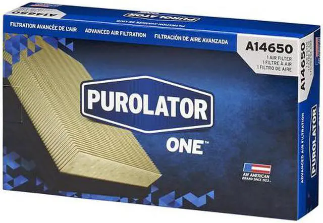Alt view image 2 of 3 - PUROLATOR A14650 Purolator A14650 PurolatorONE Advanced Air Filter