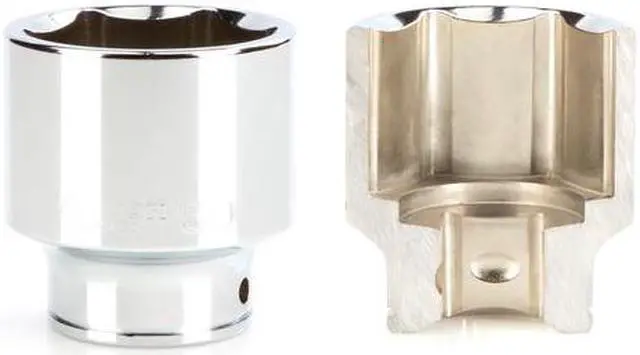 Alt view image 3 of 4 - TEKTON SHD32150 3/4 Inch Drive x 50 mm 6-Point Socket
