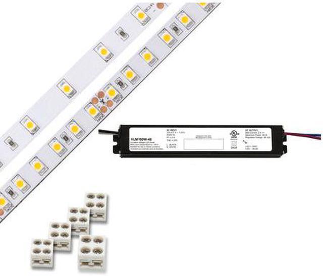 DIODE LED DI KIT 24V BC1CV60 2700 100 LED Tape Light 24V 2700K