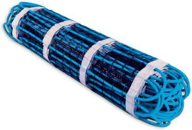Main image of WARMLYYOURS WSHM-120-15022 Slab Heating Mat 120V, 1.5' x 22', 33 sq.ft., 5.5A