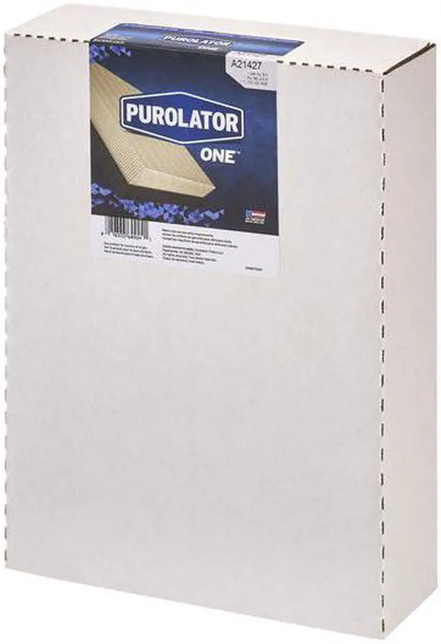 Alt view image 2 of 3 - PUROLATOR A21427 Purolator A21427 PurolatorONE Advanced Air Filter