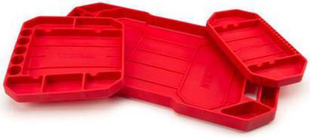 Steelman Small 10.6 X 5.3-Inch Silicone Tool And Hobby Tray