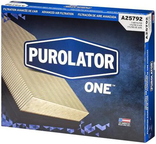 Alt view image 2 of 3 - PUROLATOR A25792 Purolator A25792 PurolatorONE Advanced Air Filter