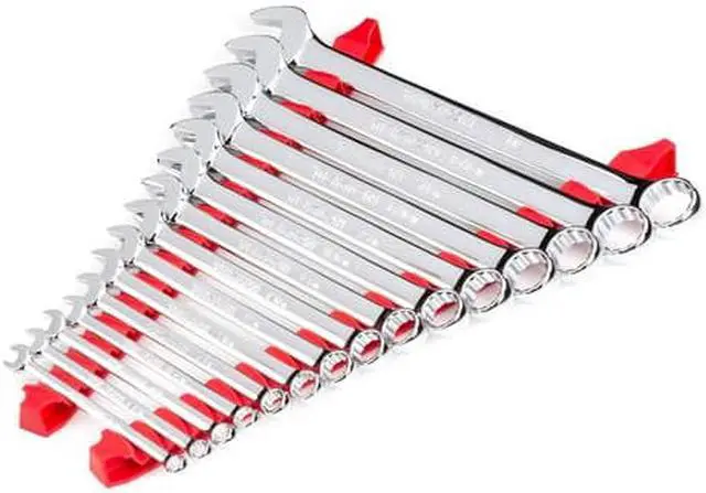 Alt view image 2 of 2 - TEKTON ORG25215 15-Tool Wrench Organizer Rails (Forward)