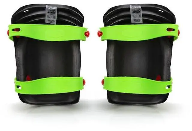 Alt view image 2 of 6 - 212 PERFORMANCE WSKP-05 Wet Surface Flexible Shell Foam Core Knee Pads