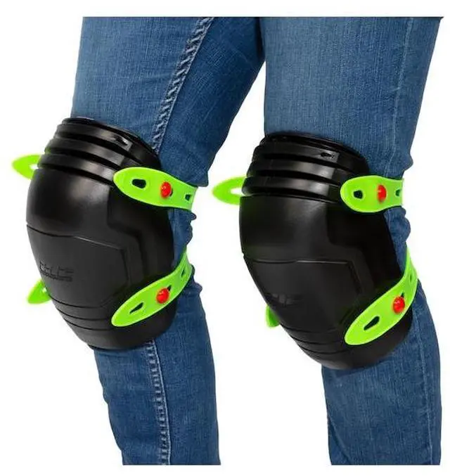 Alt view image 3 of 6 - 212 PERFORMANCE WSKP-05 Wet Surface Flexible Shell Foam Core Knee Pads