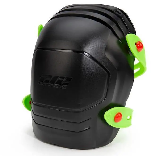 Alt view image 4 of 6 - 212 PERFORMANCE WSKP-05 Wet Surface Flexible Shell Foam Core Knee Pads