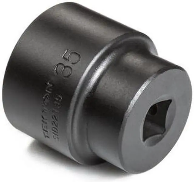 Alt view image 2 of 3 - TEKTON SID22135 1/2 Inch Drive x 35 mm 6-Point Impact Socket