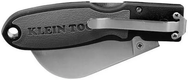 Alt view image 5 of 6 - KLEIN TOOLS 44005C Hawkbill Lockback Knife with Clip
