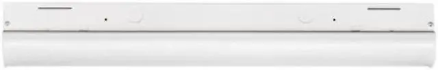 Alt view image 2 of 2 - SUNLITE 85471-SU Sunlite 24" Linear LED Strip Fixture, 4000K - Cool White,