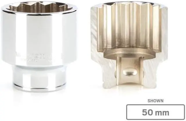 Alt view image 3 of 4 - TEKTON SHD32346 3/4 Inch Drive x 46 mm 12-Point Socket