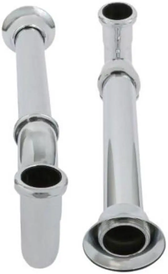 Alt view image 4 of 7 - EVERFLOW 12818 Utility/ Milwaukee P-Trap for Tubular Drain Applications, 17GA