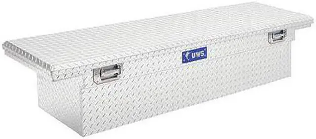 Main image of UWS EC10611 Crossover Truck Tool Box,72",EC10611
