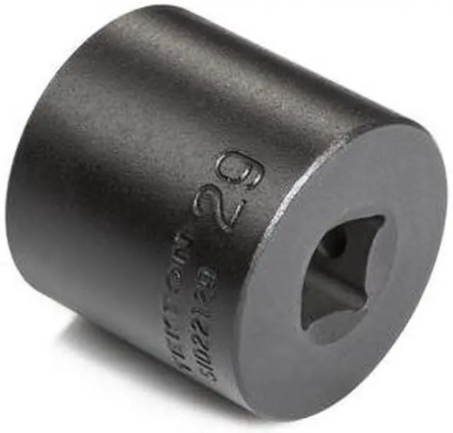Alt view image 2 of 3 - TEKTON SID22129 1/2 Inch Drive x 29 mm 6-Point Impact Socket