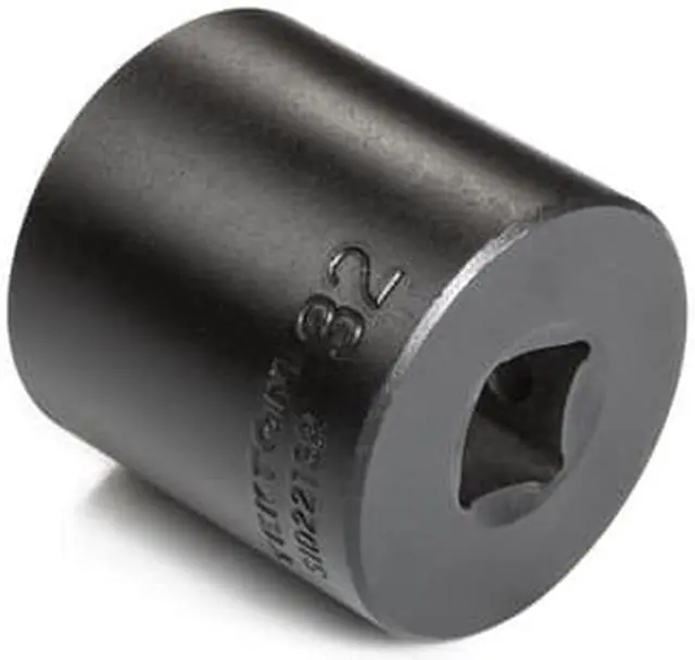 Alt view image 2 of 3 - TEKTON SID22132 1/2 Inch Drive x 32 mm 6-Point Impact Socket
