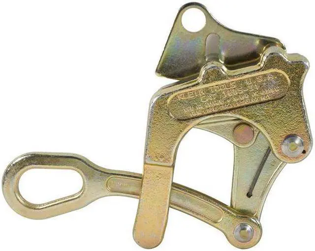 Alt view image 2 of 4 - KLEIN TOOLS 1685-31 Parallel Jaw Grip 4-1/2-Inch Length