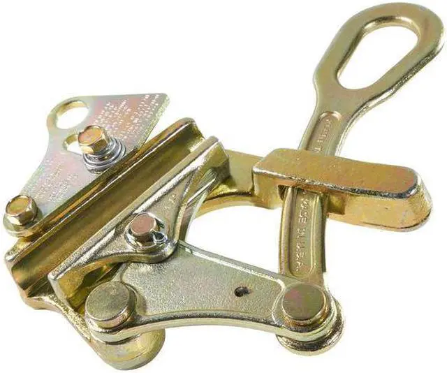 Alt view image 3 of 4 - KLEIN TOOLS 1685-31 Parallel Jaw Grip 4-1/2-Inch Length