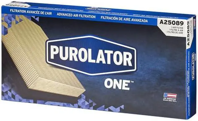 Alt view image 2 of 3 - PUROLATOR A25089 Purolator A25089 PurolatorONE Advanced Air Filter