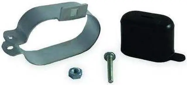 Main image of DAYTON 2MEV1 Mounting Kit For Run Capacitors