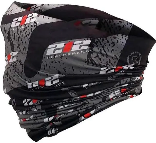 Alt view image 2 of 7 - 212 PERFORMANCE FC5-05-000 Protective Neck Gaiter and Particulate Filtering