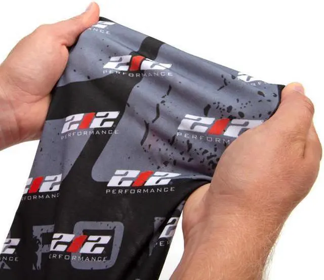 Alt view image 4 of 7 - 212 PERFORMANCE FC5-05-000 Protective Neck Gaiter and Particulate Filtering