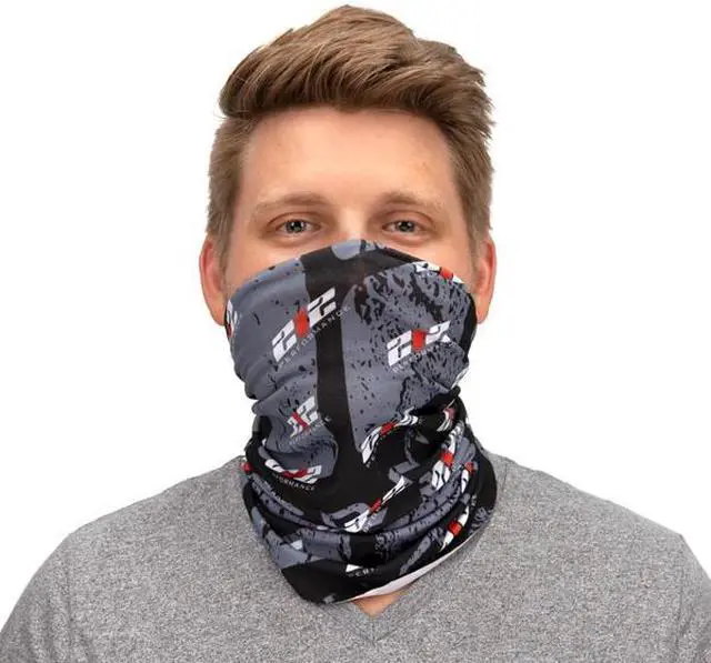 Alt view image 6 of 7 - 212 PERFORMANCE FC5-05-000 Protective Neck Gaiter and Particulate Filtering