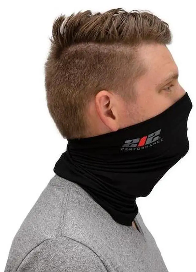 Alt view image 2 of 7 - 212 PERFORMANCE FC7-05-000 Protective Neck Gaiter and Particulate Filtering