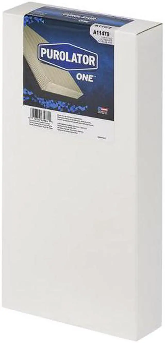 Alt view image 2 of 3 - PUROLATOR A11479 Purolator A11479 PurolatorONE Advanced Air Filter