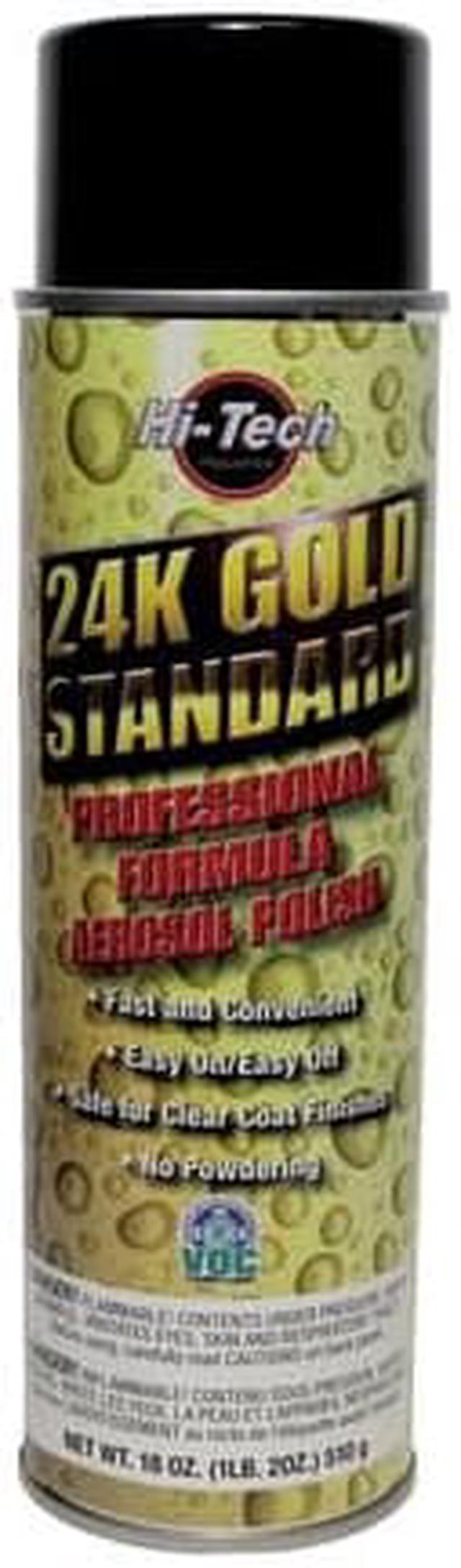 HTI HT 18055 24K Gold Standard