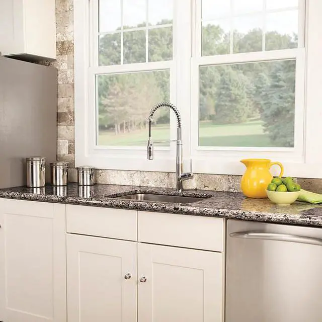Alt view image 4 of 5 - SPEAKMAN SBS-1043 Neo Sensor Spring Kitchen Faucet - PC