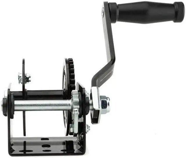 Alt view image 3 of 5 - TR INDUSTRIAL TW600 600 lb. Trailer Winch