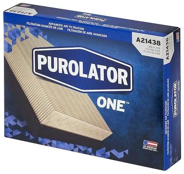 Alt view image 2 of 3 - PUROLATOR A21438 Purolator A21438 PurolatorONE Advanced Air Filter